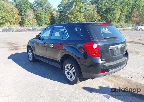 2015 Chevrolet Equinox Ls z USA, uszkodzony, nr VIN 2GNFLEEK4F6434681